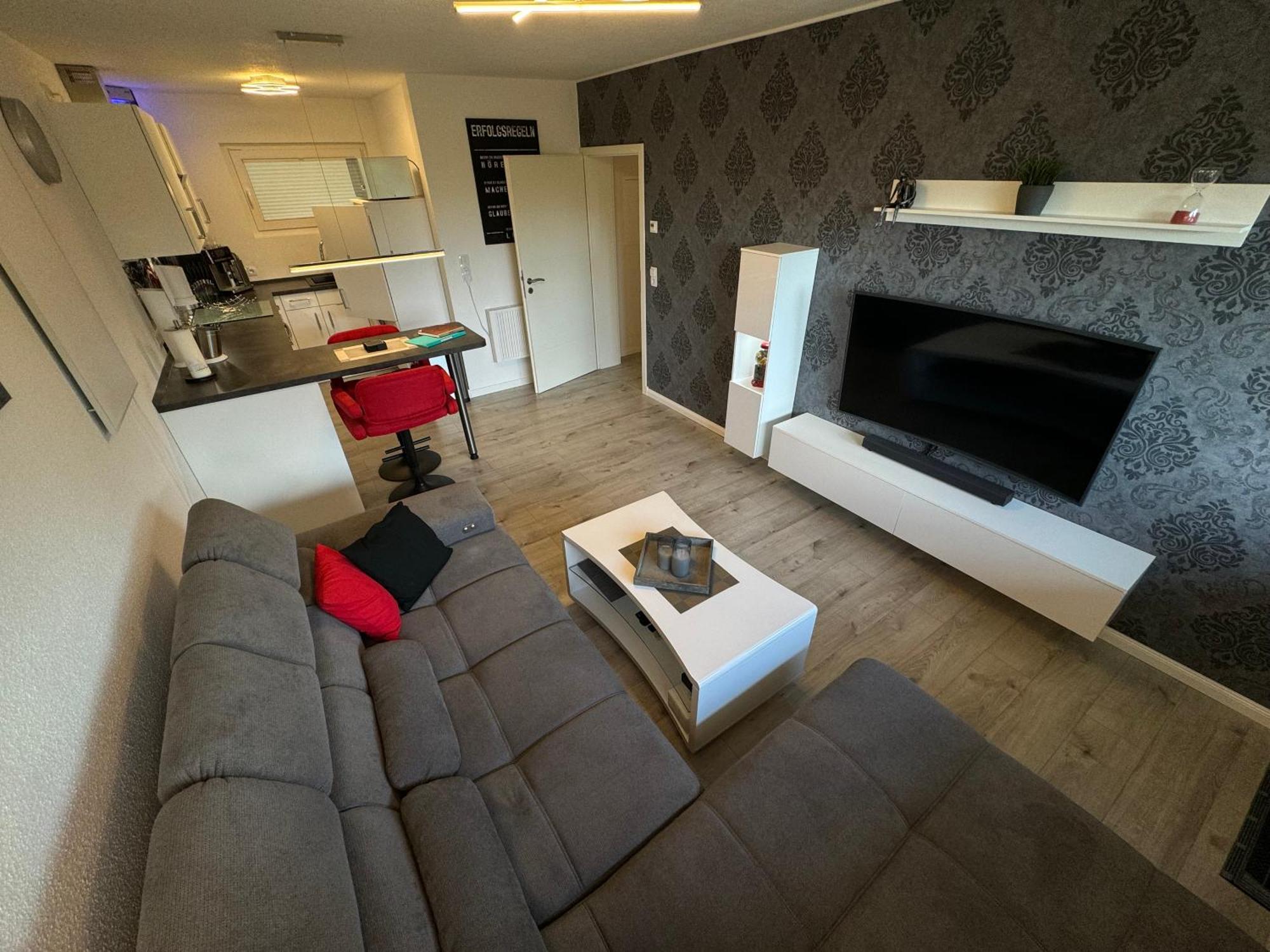 Apartment Urlaub In Andreasberg 2